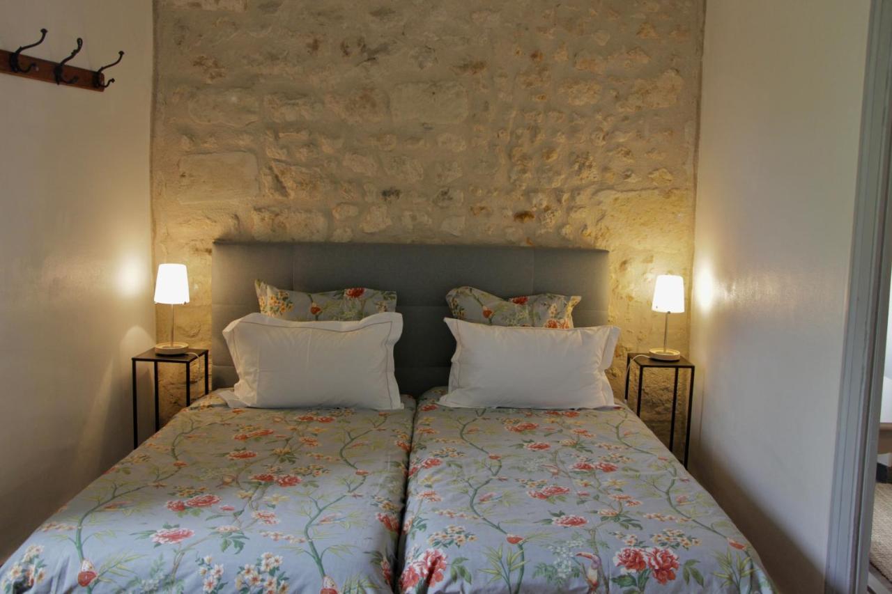 오브테르 쉬르 드론 Grange Bleuet B&B 외부 사진
